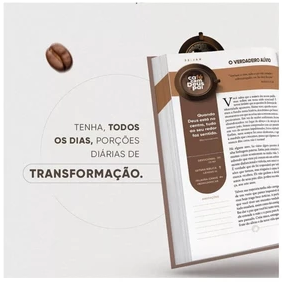 Devocional Café Com Deus Pai 2025