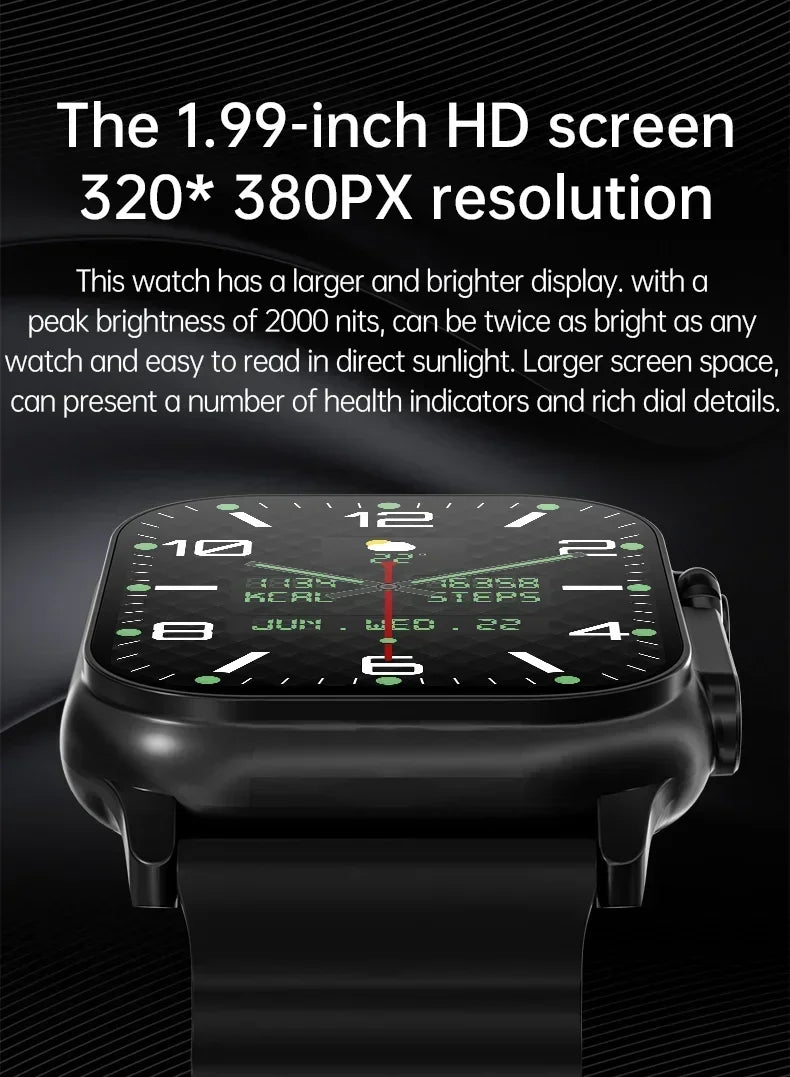 Relógio Smartwatch Ultra T900