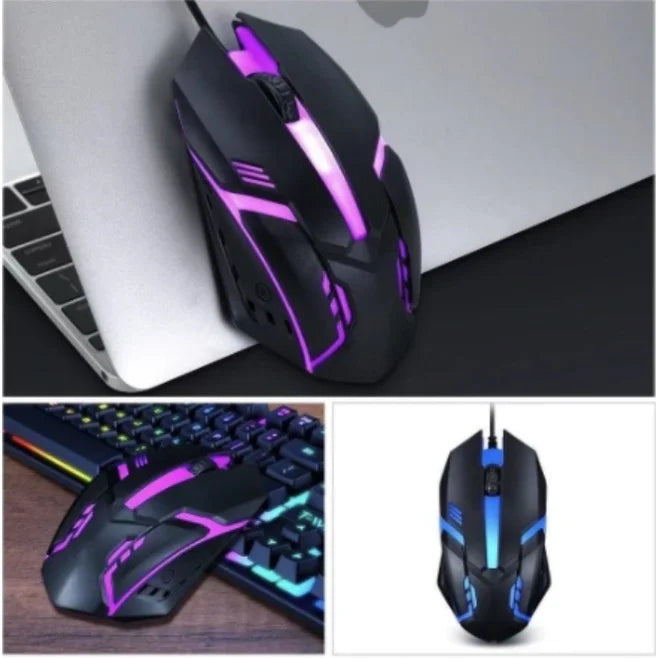 Mouse GAMER Alfa