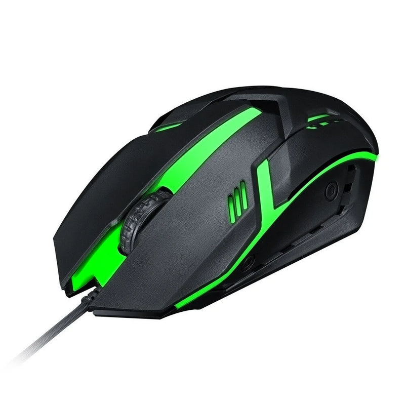 Mouse GAMER Alfa